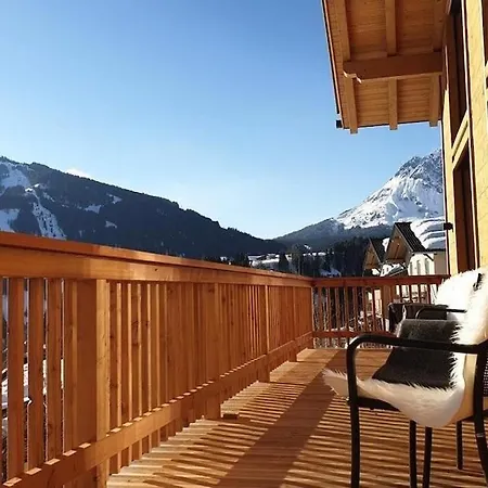Chalet Ausblicklodge Mühlbach am Hochkönig Buitenkant foto