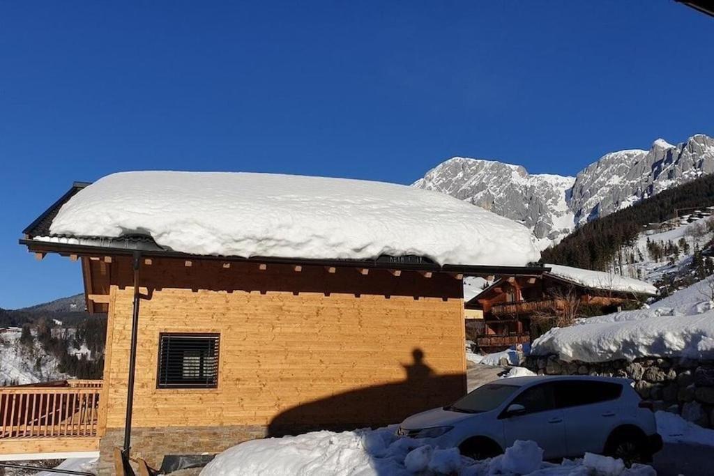 Holiday home Ausblicklodge Muhlbach Am Hochkonig